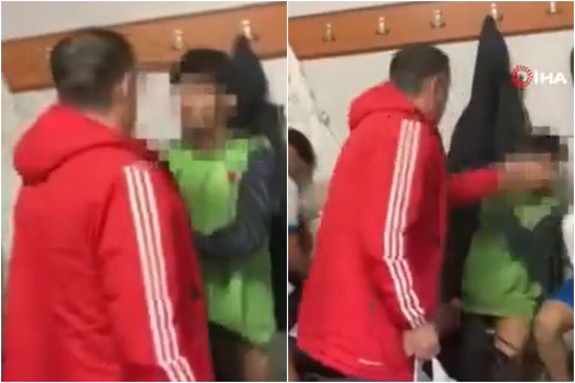 整状态和心